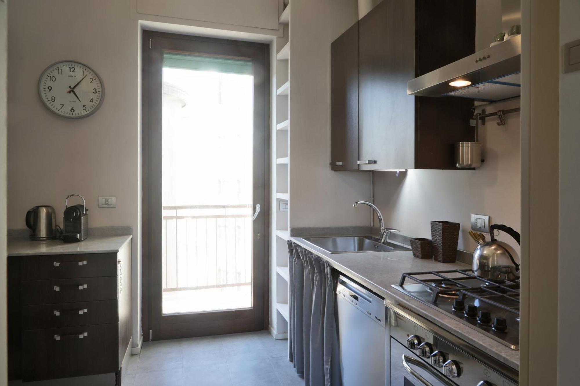Appartamento Napo29 Milano Esterno foto