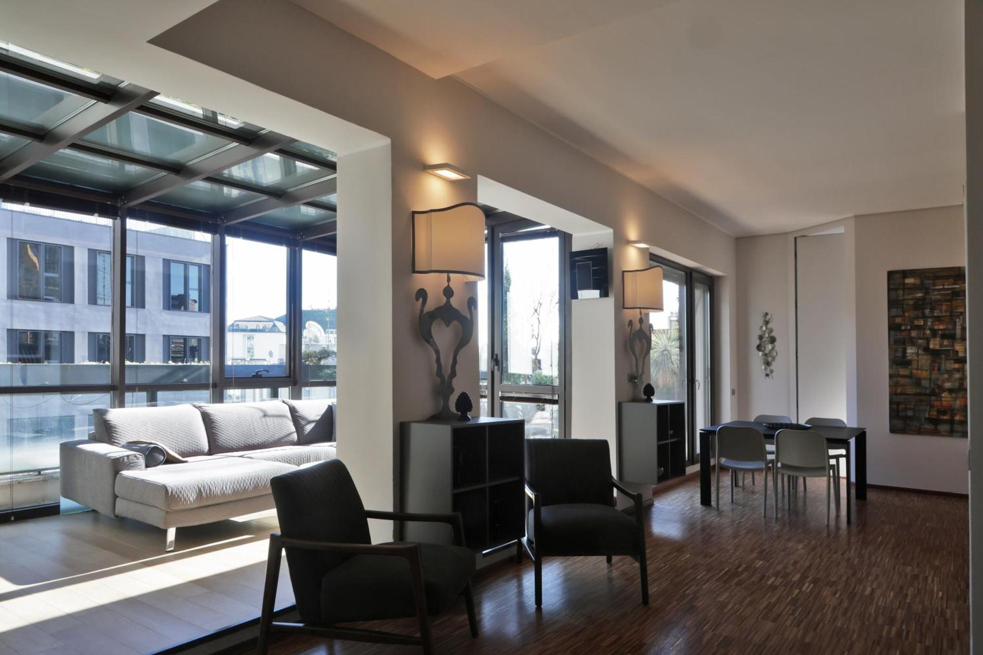 Appartamento Napo29 Milano Esterno foto