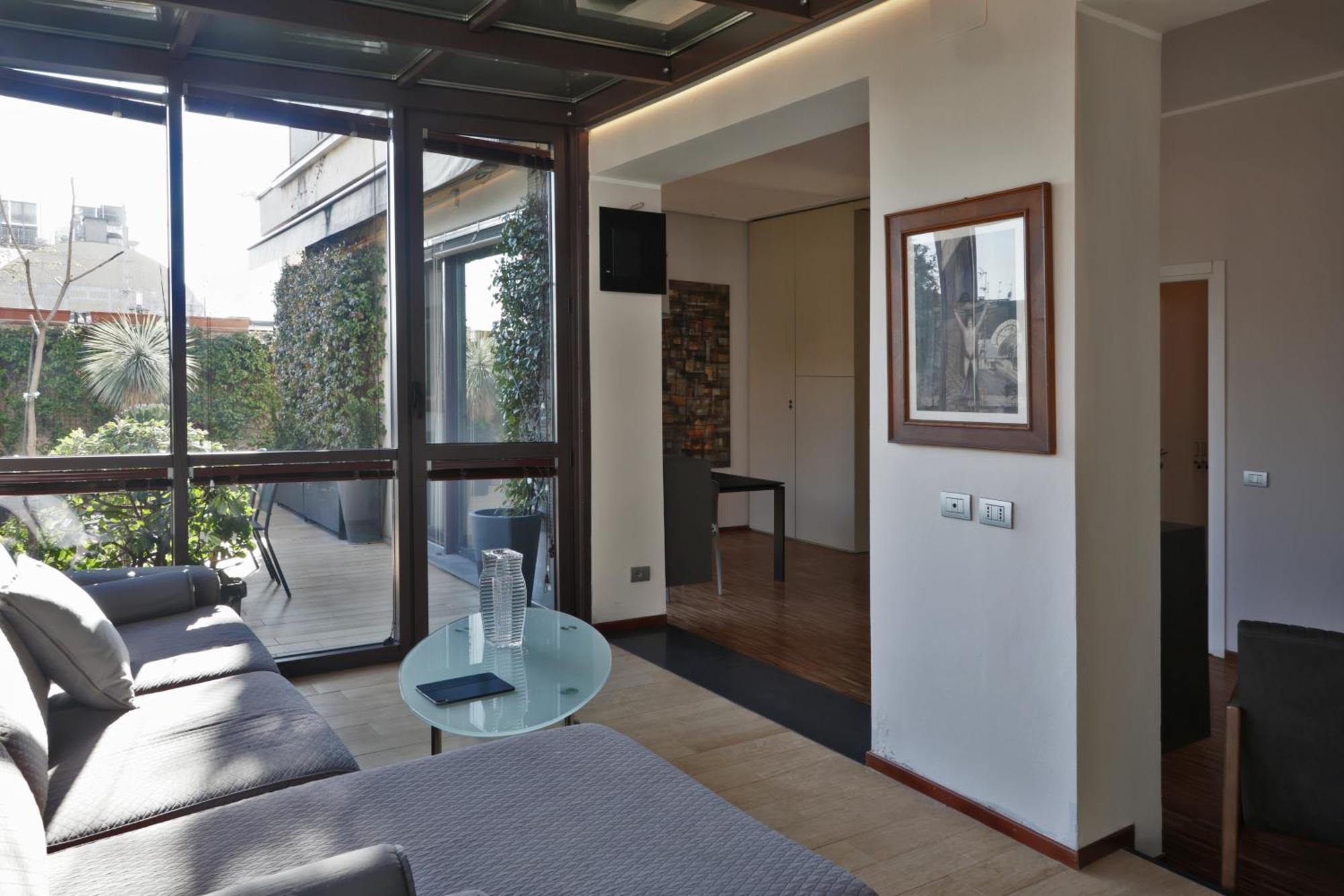 Appartamento Napo29 Milano Esterno foto