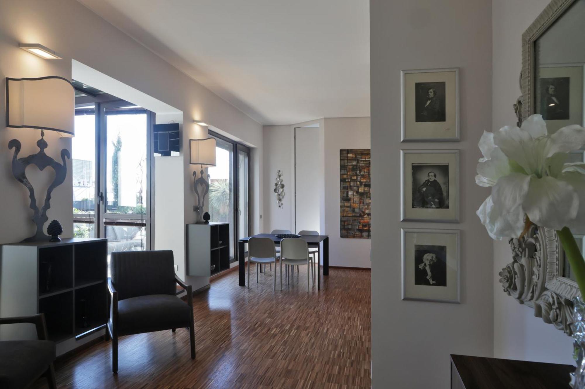 Appartamento Napo29 Milano Esterno foto